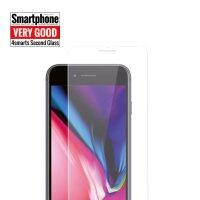 4smarts Second Glass für Apple iPhone SE3 / SE2 / 8 / 7 4smarts Second Glass für Apple iPhone SE3 / SE2 / 8 / 7